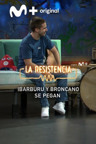 Lo + de los colaboradores. T(T7). Lo + de los... (T7): Pablo Ibarburu recibe - 23.10.23