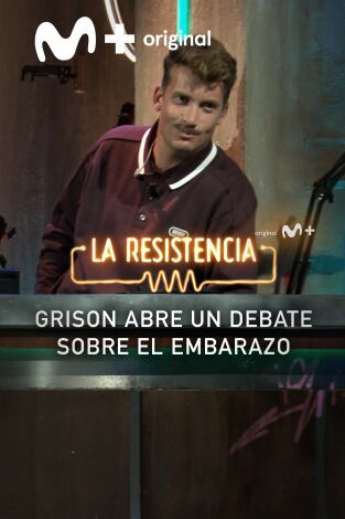 Lo + de Grison y Castella. T(T7). Lo + de Grison y... (T7): Grison tiene dudas - 23.10.23