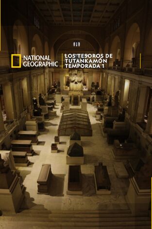 Los tesoros de Tutankamón. Los tesoros de Tutankamón 