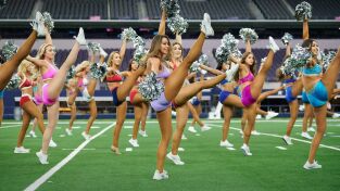 Dallas Cowboys Cheerleaders: Making The Team. T(T13). Dallas Cowboys Cheerleaders: Making The Team (T13)