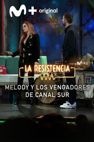 Lo + de las entrevistas de música. T(T7). Lo + de las... (T7): Los vengadores de Canal Sur - 24.10.23