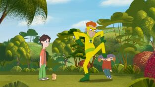 Hamster & Gretel. T(T1). Hamster & Gretel (T1): Hamnesia / El bollo maligno