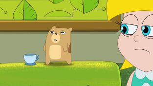 Hamster & Gretel. T(T1). Hamster & Gretel (T1): La Pesadilleta / El mundo de la abuelita