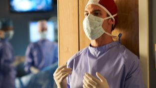 Saving Hope. T(T1). Saving Hope (T1): Ep.4 La lucha