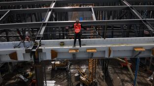 Grandes Estructuras. Grandes Estructuras: El megaestadio de Los Ángeles