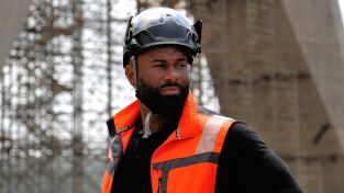 Grandes Estructuras. Grandes Estructuras: El megapuente de África