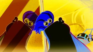 Turbo F.A.S.T. T(T2). Turbo F.A.S.T (T2): El rescate de sombra / El futbolín