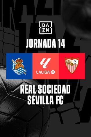 Jornada 14. Jornada 14: Real Sociedad - Sevilla