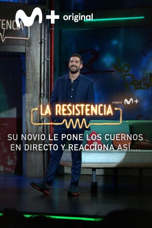 Lo + del público. T(T7). Lo + del público (T7): Cuernos en directo - 26.10.23