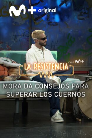 Lo + de las entrevistas de música. T(T7). Lo + de las... (T7): Mora da consejos amorosos - 26.10.23