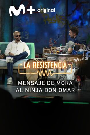 Lo + de las entrevistas de música. T(T7). Lo + de las... (T7): El mensaje de Mora a su ídolo - 26.10.23