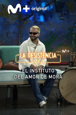 Lo + de los invitados. T(T7). Lo + de los... (T7): La Universidad del Amor - 26.10.23
