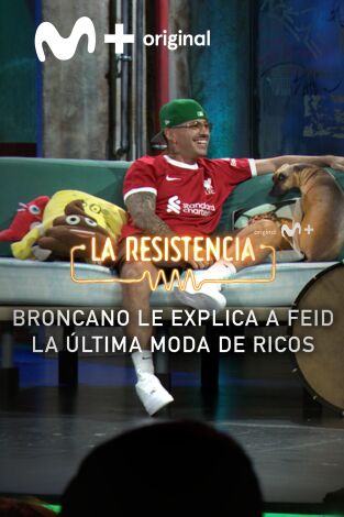 Lo + de las entrevistas de música. T(T7). Lo + de las... (T7): Un consejo de amigo - 30.10.23