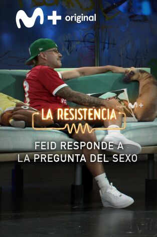 Lo + de los invitados. T(T7). Lo + de los... (T7): Feid no se lía con los números - 30.10.23