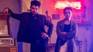 Preacher. T(T4). Preacher (T4): Ep.5 La Ciudad Desolada