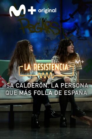 Lo + de las entrevistas de cine y televisión. T(T7). Lo + de las... (T7): Los dos extremos - 31.10.23