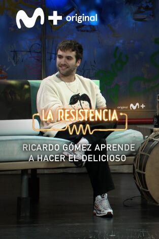 Lo + de las entrevistas de cine y televisión. T(T7). Lo + de las... (T7): El Delicioso - 02.11.23