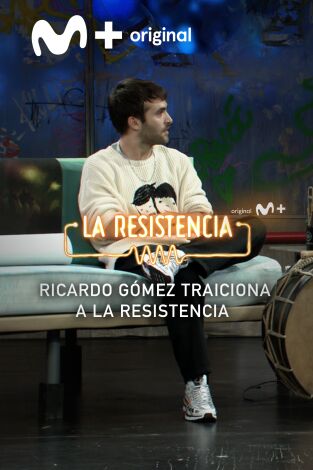 Lo + de las entrevistas de cine y televisión. T(T7). Lo + de las... (T7): La traición de un amigo - 02.11.23