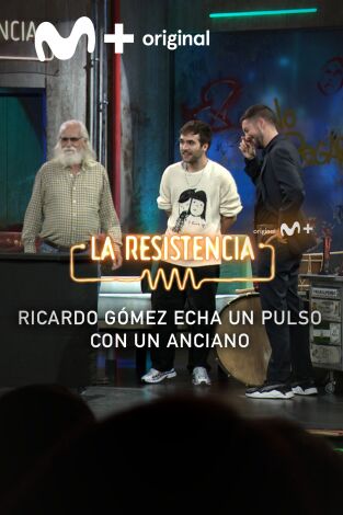 Lo + de los invitados. T(T7). Lo + de los... (T7): El pulso a un anciano - 02.11.23