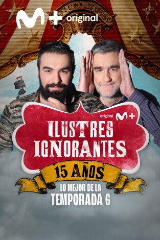 Ilustres ignorantes. T(T6). Ilustres ignorantes (T6): La envidia