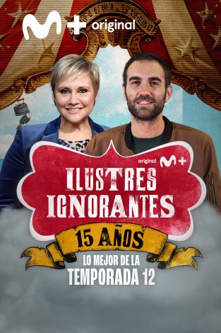 Ilustres Ignorantes. T(T12). Ilustres Ignorantes (T12): Los accidentes