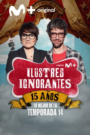 Ilustres Ignorantes. T(T14). Ilustres Ignorantes (T14): Las patentes