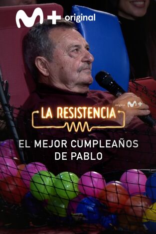Lo + del público. T(T7). Lo + del público (T7): Un cumpleaños muy emotivo - 06.11.23