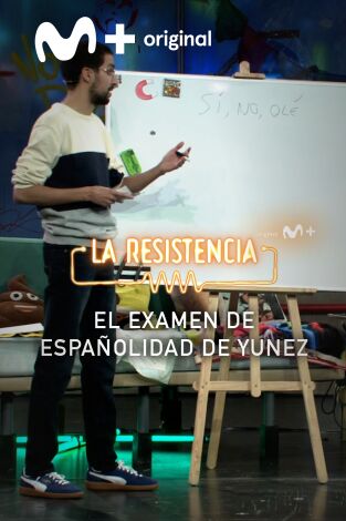 Lo + de los colaboradores. T(T7). Lo + de los... (T7): El test de Españolidad - 06.11.23