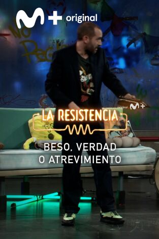 Lo + de Ponce. T(T7). Lo + de Ponce (T7): "Beso, Verdad y Atrevimiento" - 07.11.23