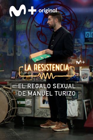 Lo + de las entrevistas de música. T(T7). Lo + de las... (T7): El regalo de Turizo - 07.11.23