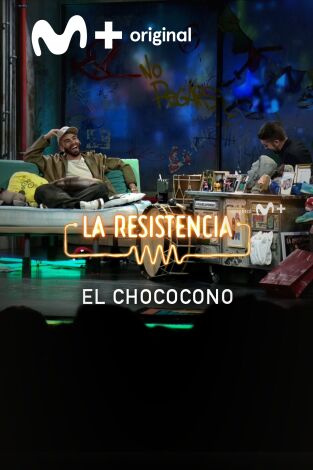 Lo + de las entrevistas de música. T(T7). Lo + de las... (T7): El Chococono - 07.11.23