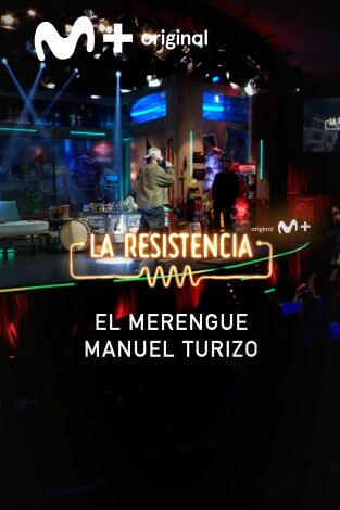Lo + de las entrevistas de música. T(T7). Lo + de las... (T7): El Merengue - 07.11.23