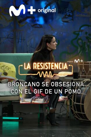 Lo + de las entrevistas de cine y televisión. T(T7). Lo + de las... (T7): Los gifs metafóricos - 08.11.23