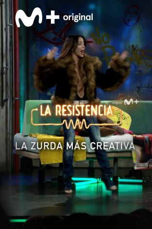 Lo + de las entrevistas de música. T(T7). Lo + de las... (T7): La zurda más creativa - 09.11.23