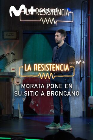 Lo + del público. T(T7). Lo + del público (T7): El chaval del taburete es muyyy sincero - 13.11.23