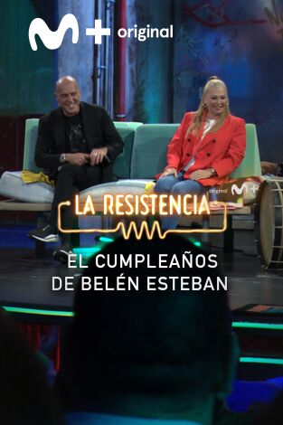 Lo + de los invitados. T(T7). Lo + de los... (T7): El cumpleaños de Belén Esteban - 13.11.23