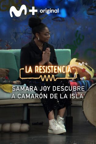 Lo + de las entrevistas de música. T(T7). Lo + de las... (T7): Samara Joy descubre el flamenco - 14.11.23