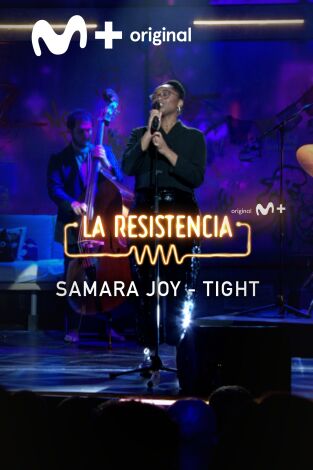 Lo + de los invitados. T(T7). Lo + de los... (T7): Samara Joy - Tight - 14.11.23