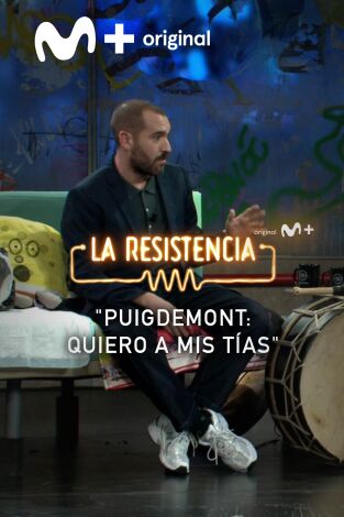 Lo + de Ponce. T(T7). Lo + de Ponce (T7): Las tías de Puigdemont - 15.11.23
