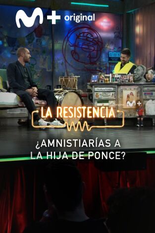 Lo + de Ponce. T(T7). Lo + de Ponce (T7): Perdonar... o no perdonar? - 15.11.23