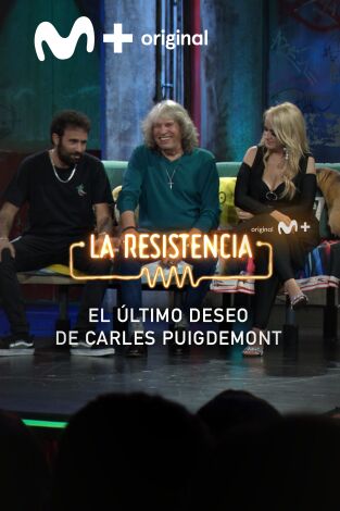 Lo + de las entrevistas de música. T(T7). Lo + de las... (T7): El sueño de Puigdemont - 16.11.23