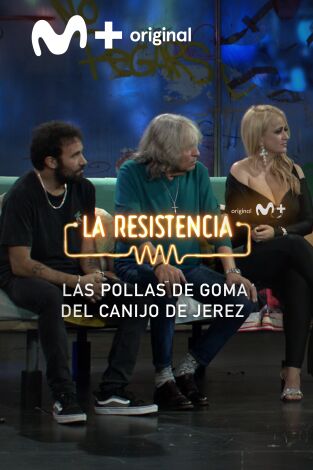 Lo + de las entrevistas de música. T(T7). Lo + de las... (T7): Los regalitos de El Canijo de Jerez - 16.11.23