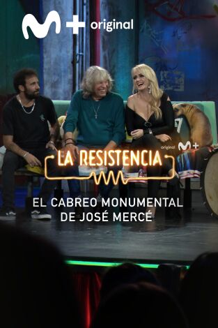 Lo + de las entrevistas de música. T(T7). Lo + de las... (T7): José Mercé está muy enfadado - 16.11.23