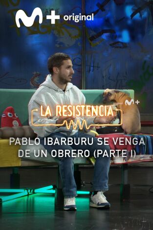 Lo + de los colaboradores. T(T7). Lo + de los... (T7): La venganza de Ibarburu I - 20/11/23