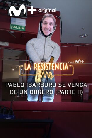 Lo + de los colaboradores. T(T7). Lo + de los... (T7): La venganza de Ibarburu II - 20/11/23