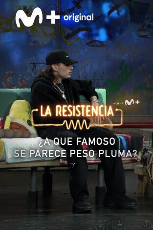 Lo + de los invitados. T(T7). Lo + de los... (T7): El extraño parecido de Peso Pluma - 20.11.23