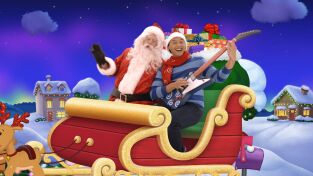 Las Pistas de Blue y Tú. T(T4). Las Pistas de... (T4): Una Navidad junto a Blue