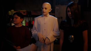 Una verdadera casa de locos. T(T1). Una verdadera... (T1): A veces sueño con quesos