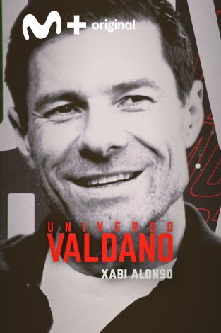 Universo Valdano. T(7). Universo Valdano (7): Xabi Alonso