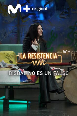 Lo + de las entrevistas de música. T(T7). Lo + de las... (T7): Bisbal no es un falso - 21.11.23